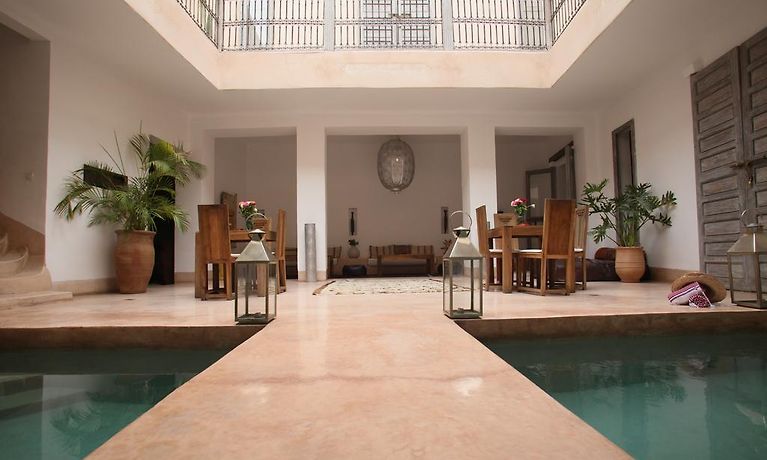 Riad De Vinci Marrakesh - 